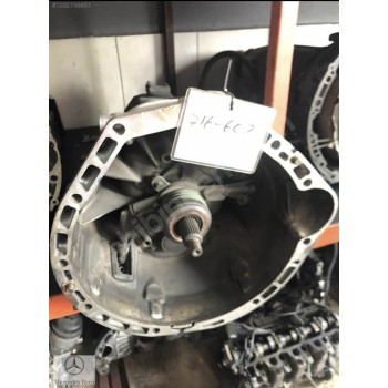 716608 MERCEDES C W204 KASA MANUEL 6 İLERİ ŞANZIMAN